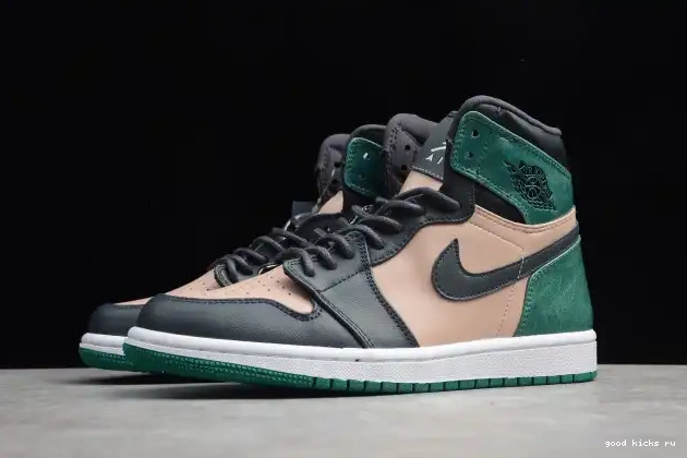 High Green Anthracite Bio Beige Mystic 1 AH7389-203 Jordan Retro Air 0516